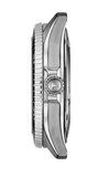 Tissot Seastar 1000 Black Dial Silver Steel Strap Watch For Men - T120.410.11.051.00