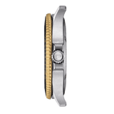 Tissot Seastar 1000 Black Dial Two Tone Steel Strap Watch For Men - T120.410.22.051.00