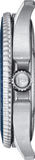 Tissot Seastar 1000 Blue Dial Silver Steel Strap Watch For Men - T120.410.11.041.00