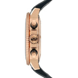 Tissot Seastar 1000 Chronograph Black Dial Black Rubber Strap Watch For Men - T120.417.37.051.00