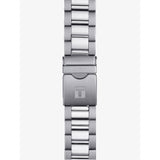 Tissot Seastar 1000 Chronograph Blue Dial Silver Steel Strap Watch For Men - T120.417.11.041.00