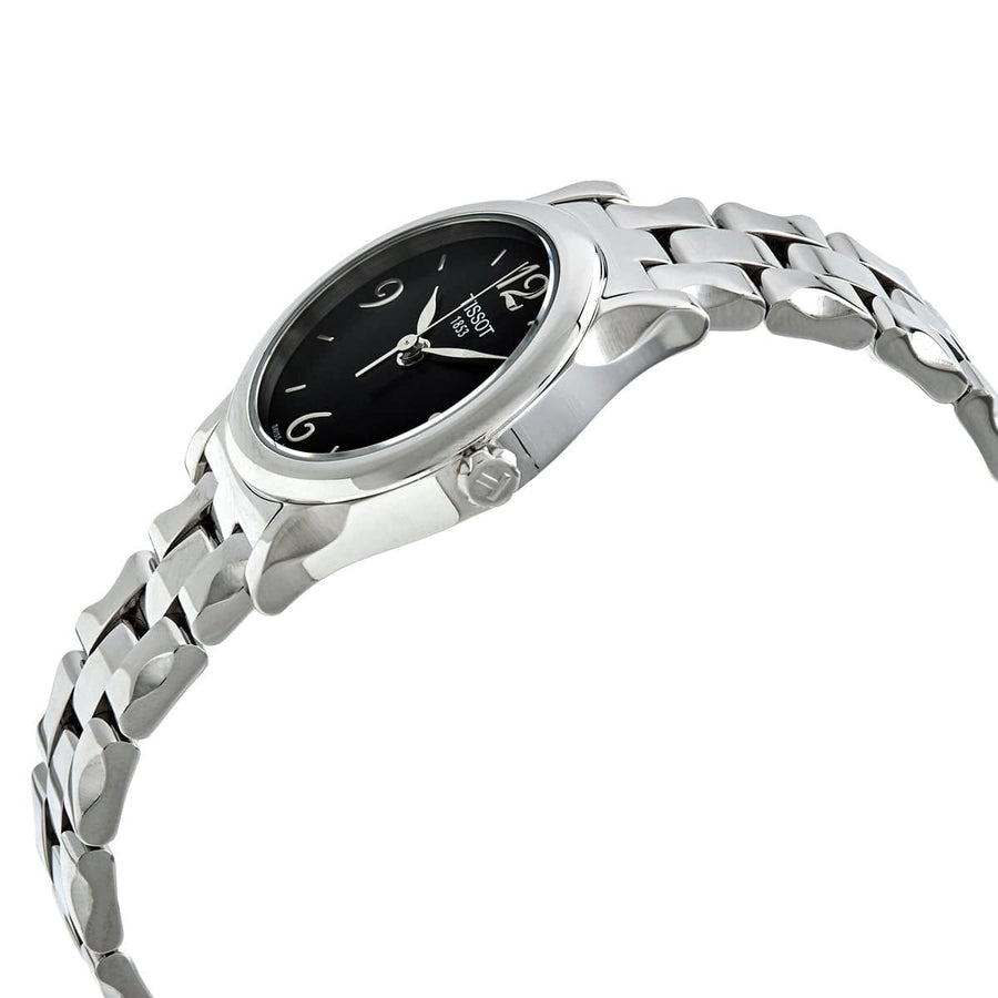 Tissot Stylis-T Watch For Women - T028.210.11.057.00