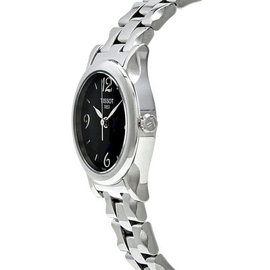Tissot Stylis-T Watch For Women - T028.210.11.057.00