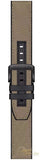 Tissot Supersport Chrono Black Dial Beige Nylon Strap Watch For Men - T125.617.37.051.01