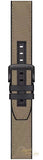 Tissot Supersport Chrono Black Dial Beige Nylon Strap Watch For Men - T125.617.37.051.01