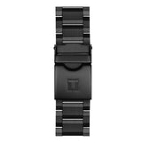Tissot Supersport Chrono Black Dial Black Steel Strap Watch For Men - T125.617.33.051.00