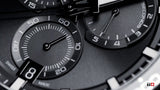 Tissot Supersport Chrono Black Dial Black Steel Strap Watch For Men - T125.617.33.051.00