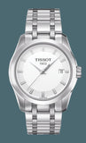 Tissot T Classic Couturier Watch For Women - T035.210.11.016.00