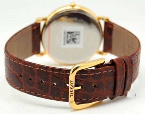 Tissot T Classic Desire 34mm Quartz Watch For Men - T52.5.411.31