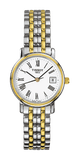 Tissot T Classic Desire Two Tone Quartz Watch For Women - T52.2.281.13