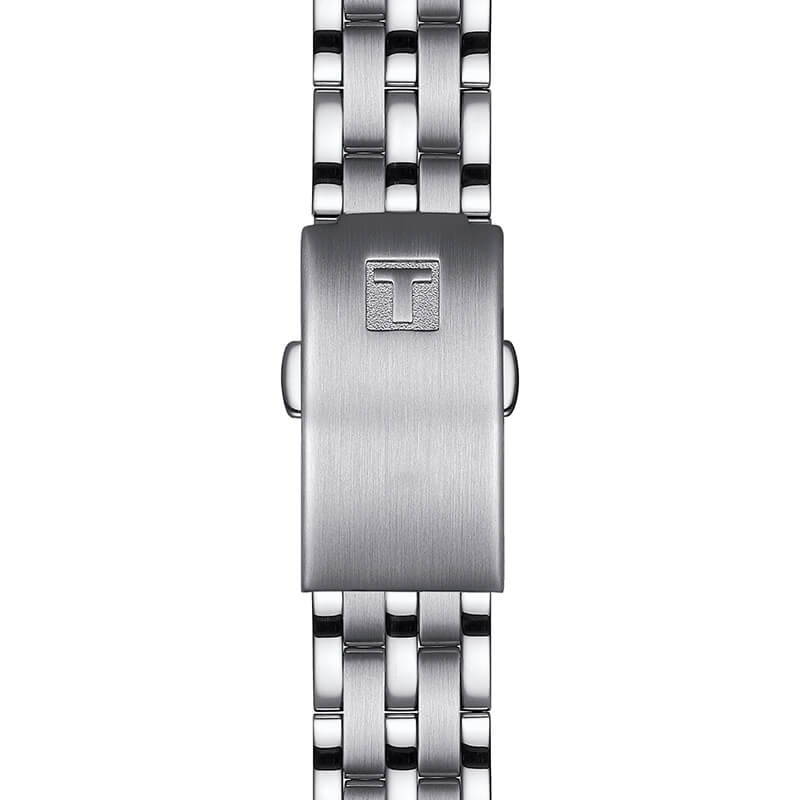 Tissot T Classic Dream Black Dial Watch For Women - T033.210.11.053.00
