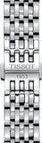 Tissot T Classic Le Locle Automatic White Dial Silver Steel Strap Watch For Men - T41.1.483.33