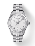 Tissot T Classic PR 100 Lady Silver Dial Watch For Women - T101.210.11.036.00