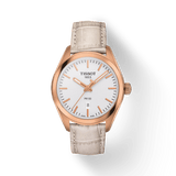 Tissot T Classic PR 100 Lady White Dial Watch For Women - T101.210.36.031.00