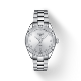 Tissot T Classic PR 100 Sport Chic Lady Watch For Women - T101.910.11.036.00