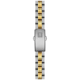 Tissot T Classic PR100 Gold Plated Quartz Watch For Women - T049.210.22.017.00