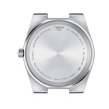 Tissot T Classic PRX Blue Dial Silver Steel Strap Watch For Men - T137.410.11.041.00