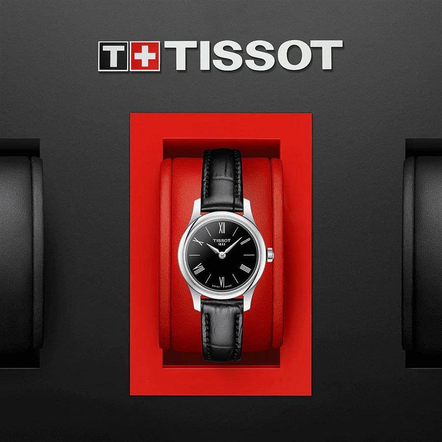 Tissot T Classic Tradition 5.5 Lady Watch For Women - T063.009.16.058.00
