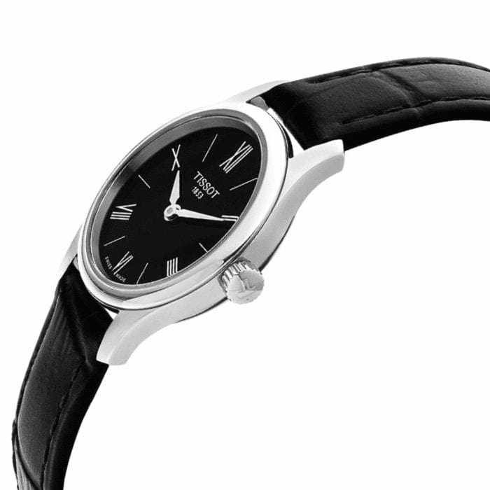 Tissot T Classic Tradition 5.5 Lady Watch For Women - T063.009.16.058.00
