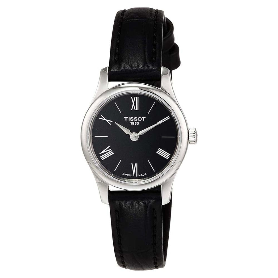 Tissot T Classic Tradition 5.5 Lady Watch For Women - T063.009.16.058.00