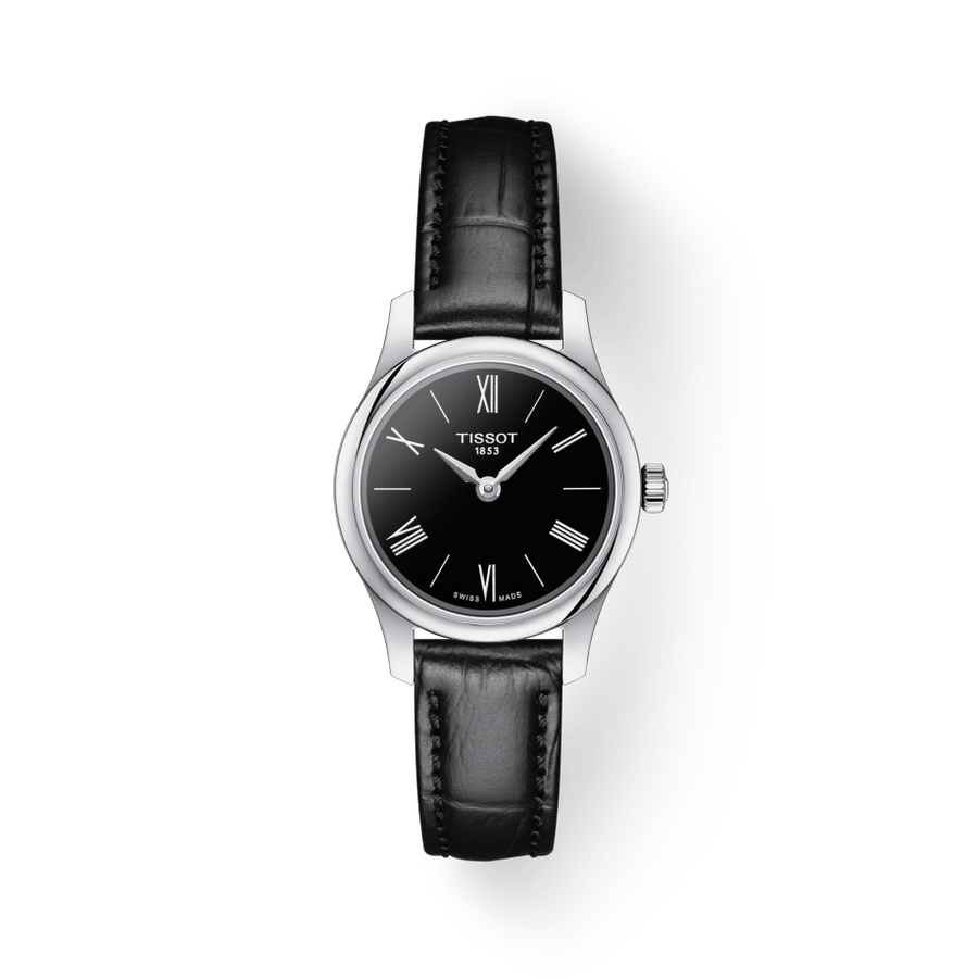 Tissot T Classic Tradition 5.5 Lady Watch For Women - T063.009.16.058.00