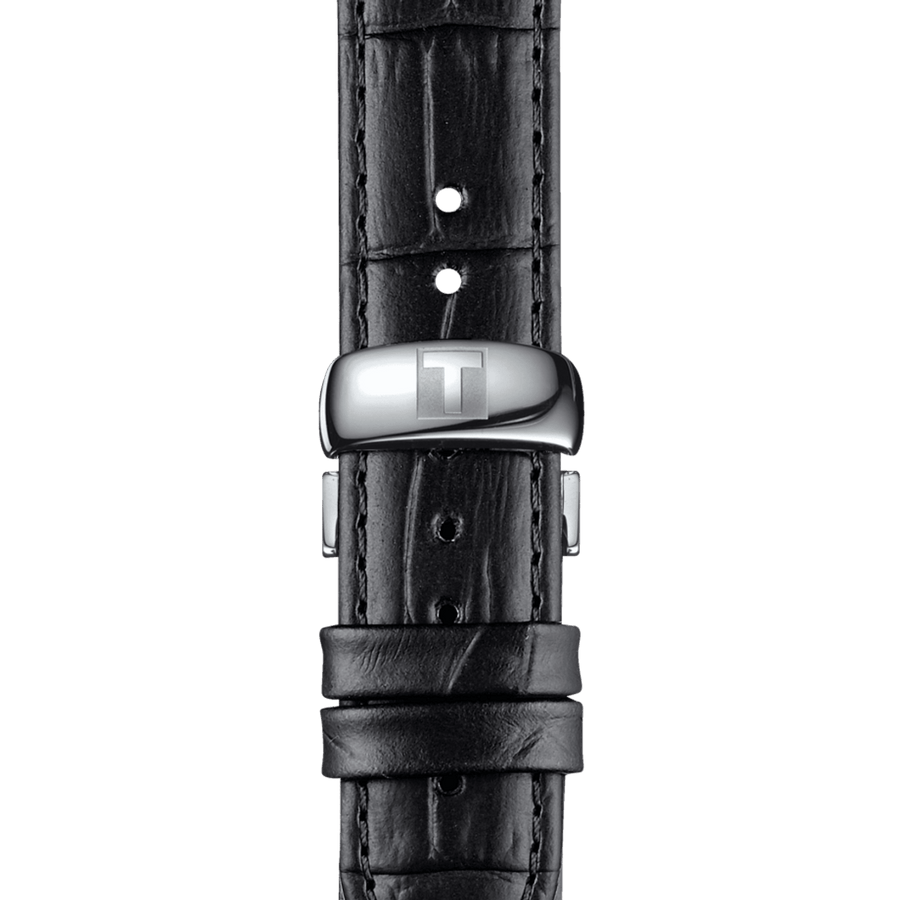 Tissot T Classic Tradition 5.5 Quartz Watch For Men - T063.409.16.058.00