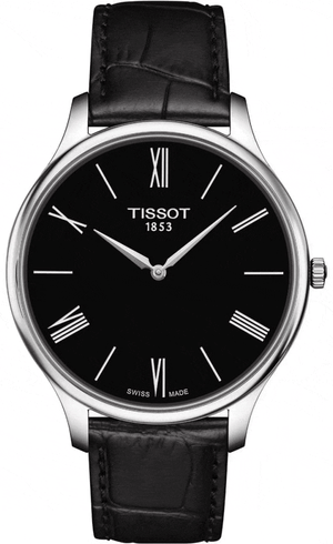 Tissot T Classic Tradition 5.5 Quartz Watch For Men - T063.409.16.058.00