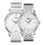 Tissot T Classic Tradition Lady Watch For Women - T063.210.11.037.00