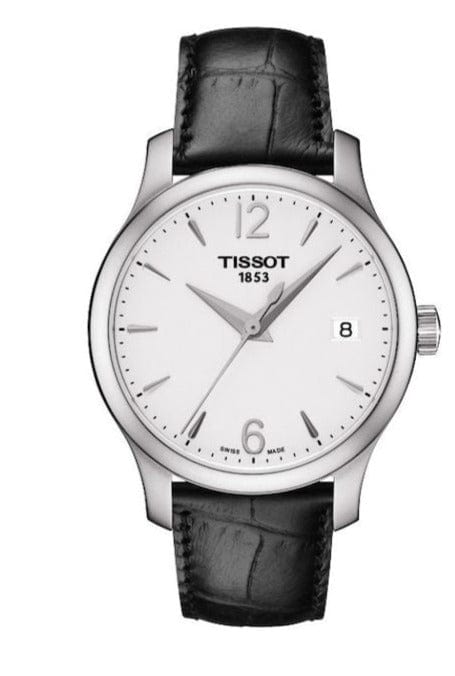 Tissot T Classic Tradition Lady Watch For Women - T063.210.16.037.00