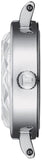 Tissot T Lovely Mother of Pearl Dial Silver Steel Strap Watch for Women - T140.009.11.111.00