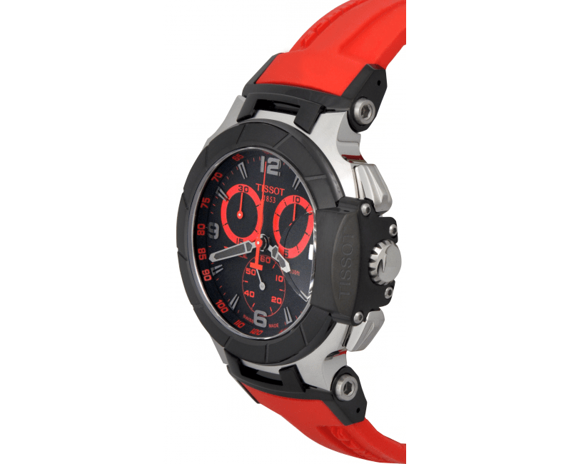 Tissot T Race Chronograph Automatic Mens Watch T048.417.27.057.02