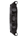 Tissot T-Race Chronograph Black Dial Black Rubber Strap Watch for Men - T141.417.37.061.00
