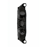 Tissot T-Race Chronograph Black Dial Black Rubber Strap Watch for Men - T141.417.37.061.00