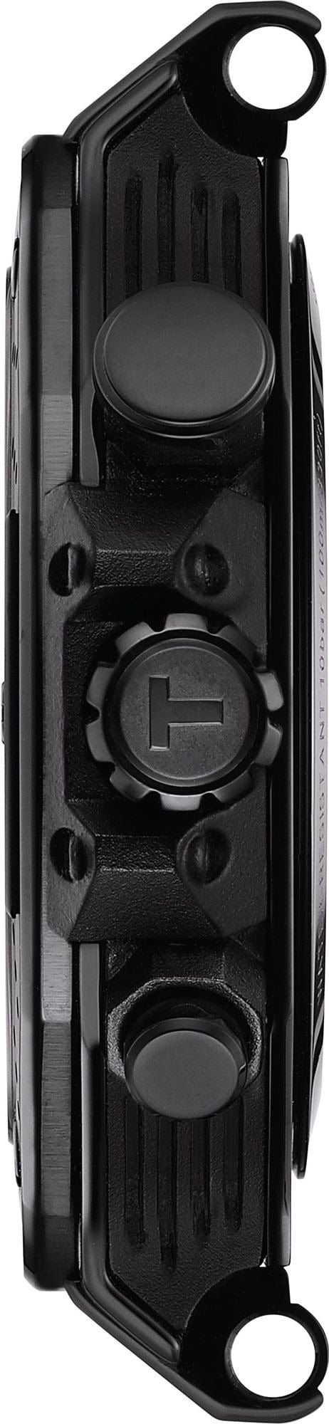 Tissot T Race Chronograph Black Dial Green Rubber Strap Watch for Men - T141.417.37.051.01