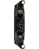 Tissot T Race Chronograph Black Dial Green Rubber Strap Watch for Men - T141.417.37.061.02