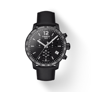 Tissot T Sport Quickster Chronograph Watch For Men - T095.417.36.057.02