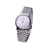 Tissot T Classic Desire Silver Dial Silver Mesh Bracelet Watch for Men - T52.1.481.31