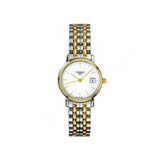 Tissot T Classic Desire Small Lady White Dial Watch For Women - T52.2.281.31