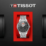Tissot Tradition Automatic Open Heart Automatic Watch For Men - T063.907.11.058.00