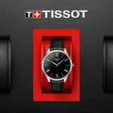 Tissot T Classic Tradition 5.5 Quartz Watch For Men - T063.409.16.058.00