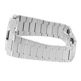 Tissot PRX Quartz Silver Dial Silver Steel Strap Watch for Men - T137.410.11.031.00