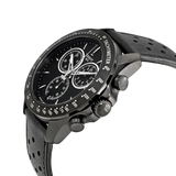 Tissot V8 Quartz Chronograph 42.5mm Watch For Men - T106.417.36.051.00