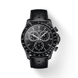 Tissot V8 Quartz Chronograph 42.5mm Watch For Men - T106.417.36.051.00