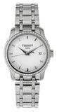 Tissot T Trend Couturier Lady White Dial Watch For Women - T035.210.61.011.00