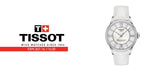 Tissot Chemin Des Tourelles Powermatic 80 Lady Watch For Women - T099.207.16.116.00