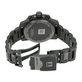 Tissot Supersport Chrono Black Dial Black Steel Strap Watch For Men - T125.617.33.051.00