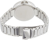 Tommy Hilfiger Angela Blue Dial Silver Steel Strap Watch for Women - 1782126