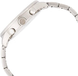 Tommy Hilfiger Chase Multifunction Blue Dial Silver Steel Strap Watch for Men - 1791575