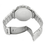 Tommy Hilfiger Chronograph Grey Dial Silver Steel Strap Watch for Men - 1710382