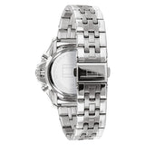 Tommy Hilfiger Harper Chronograph White Dial Silver Steel Strap Watch For Women - 1782222